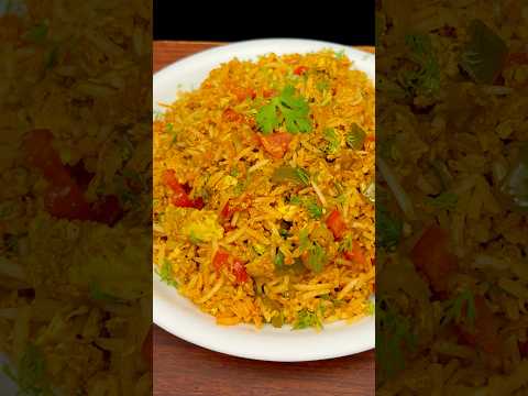 Instant Egg Rice 🥚 Anda rice 🔥ASMR Cooking #asmr #asmrcooking #andarice#eggrice #shricooking #egg
