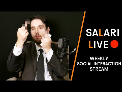 🔴 Salari Live: I have recovered from illness & now I want revenge