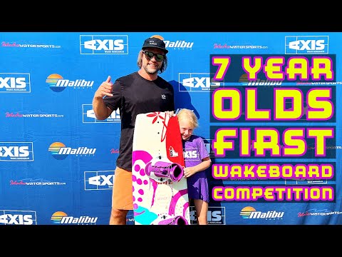 FIRST WAKEBOARD COMPETITION AT WAKE IN THE SNAKE 2024 IN BURLEY, IDAHO