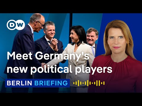 Power shift in Germany: Meet the new decision-makers | Berlin Briefing Podcast