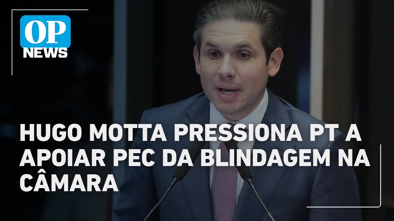 PT vota dividido e 12 deputados da sigla apoiam PEC da Blindagem no 1º turno | O POVO News