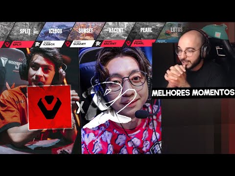 O CAMP VALENDO MEIO MILHÃO! Sacy Reage: SEN x PRX | EWC 2025