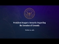 U.S. Intervention in Grenada