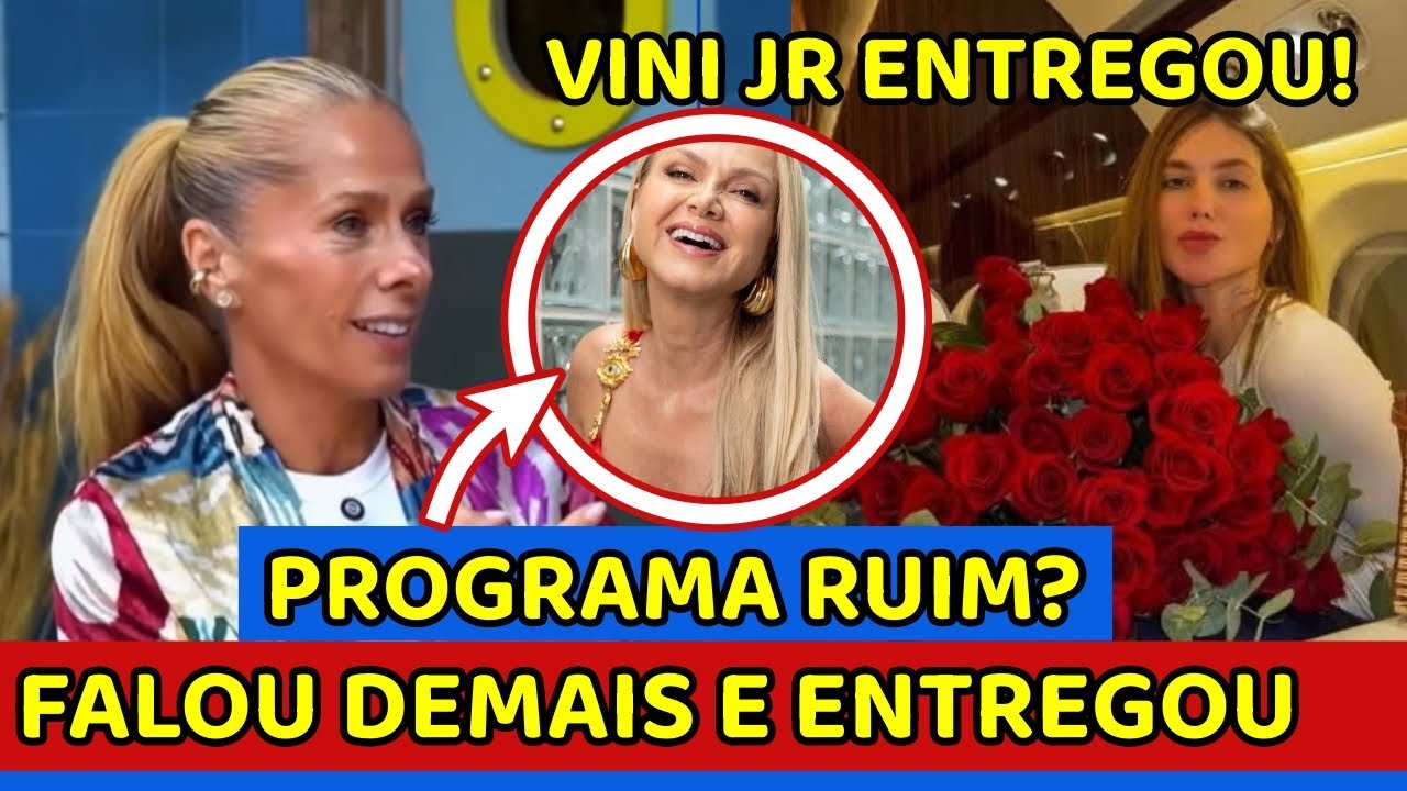🔴LIVE BABADO: ÚLTIMAS TRETAS, POLÊMICAS DOS FAMOSOS E MUITO MAIS | AO VIVO COM  JU NOGUEIRA