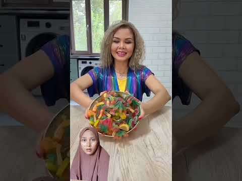 MAMA MARAH DAN MAKAN IKAN HIU😱#trendingshorts