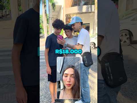 Ela tá mentindo ou falando verdade?