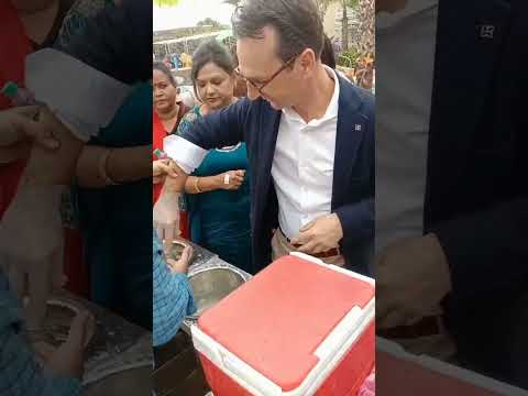 waxhand in India..... #waxhand #activity
