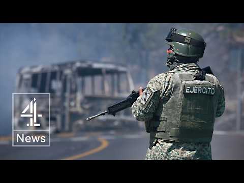 El Mencho: violence erupts in Mexico as drug lord killed