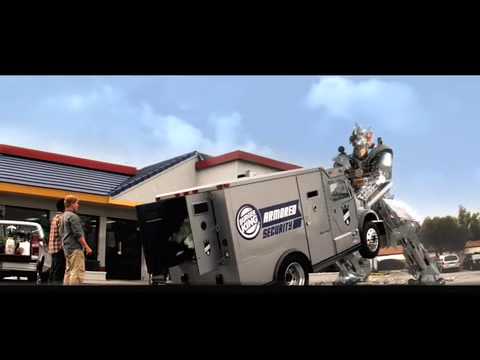 Burger King: Truck shaker