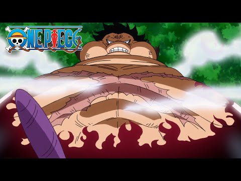 Tankman Luffy | One Piece