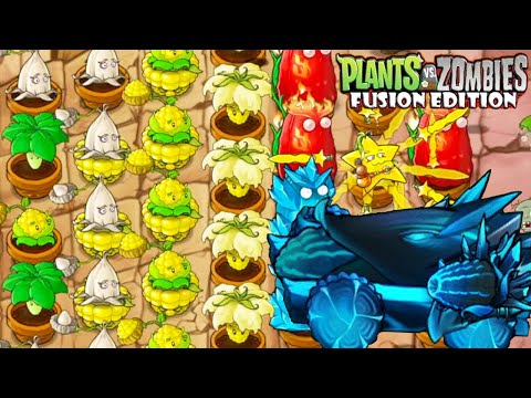 AKHIRNYA AKU LANJUTKAN PVZ CINA VIRAL UPDATE TERBARU DI ATAP! Plants vs. Zombies GAMEPLAY #9