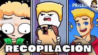 🔴LO MEJOR DE DUDE DANS 🌀Fandub Español🌀 [ Dude Dans en Español ]