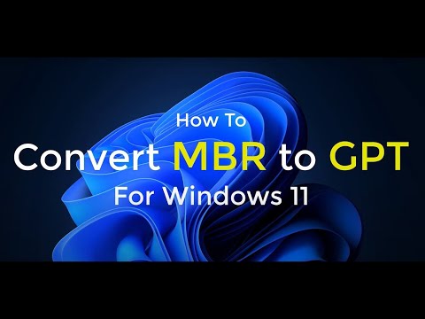 MBR in GPT für Windows 11 konvertieren | EaseUS