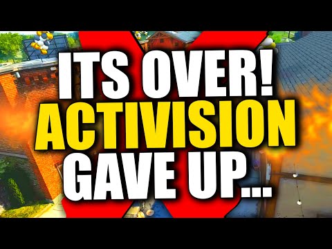 ITS OFFICIAL! Activision Has GIVEN UP & Black Ops 6 Is Completely Finished.. (This Is Just Terrible)