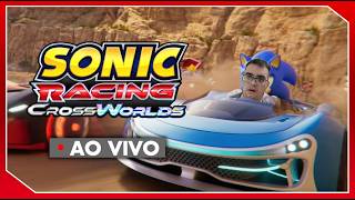 Bora corridinha! | Sonic Racing: Crossworld