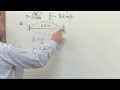Wave Properties and Calculations