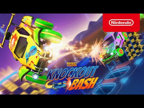 Rocket League - Knockout Bash LTE Trailer - Nintendo Switch