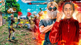 Ely2 y El Rey Dejavu VS 50 Hackers De BR! 😱