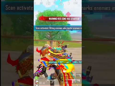 #pubgmobile #gaming #m416spray #4х