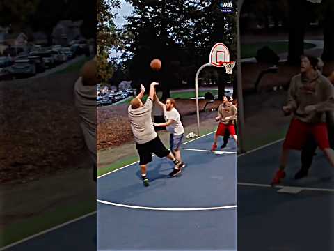 His Basketball Skills is🔥🔥 #shorts