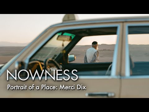Marrakech taxi driver Ibrahim honors the vintage Mercedes taxi as an icon of Morocco, now in decline