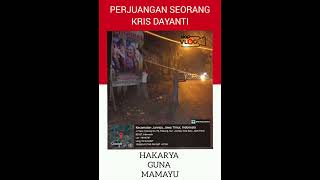 Perjuangan Seorang Kris Dayanti