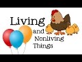 Exploring Living and Nonliving Organisms
