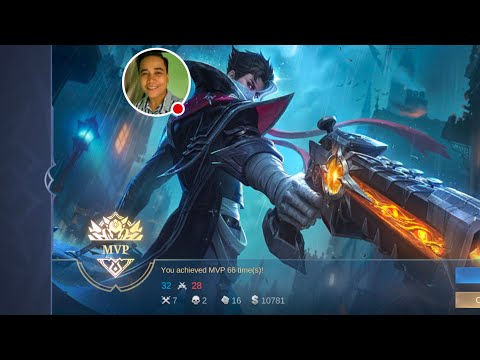 Welcome to Cooks Gaming live mobile legends bang bang #mlbb #live #streaming