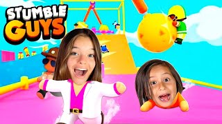 Super Desafio do Stumble Guys: Quem Conquistar Mais Coroas Vence!