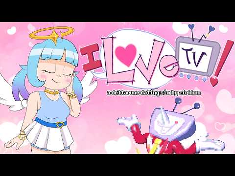 Stream - THERE'S A TENNA DATING SIM THIS IS NOT A DRILL (I Love TV)