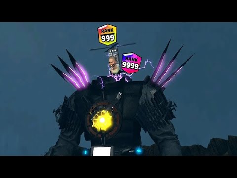 Brawl Stars Rank Up Skibidi Toilet - All Episodes Funmade #1