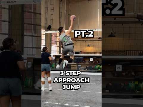 The last 2 steps make or break your approach jump. Are you loading properly before takeoff?