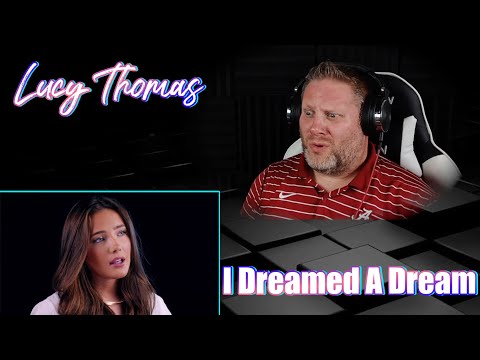 "Lucy Thomas 'I Dreamed A Dream' from Les Misérables | Emotional REACTION | King Family Reacts"