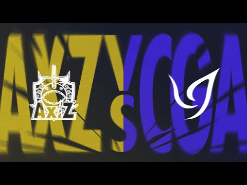 AXZ vs CGA｜LJL 2021 Summer Split Playoffs Round 1 Match 1 Game 3