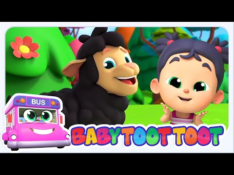 Baa Baa Mouton Noir + Plus Baby Toot Toot Comptines Pour Bébé