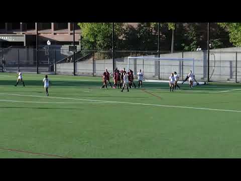 Women's Soccer: Bearcats put up 4 on Bushnell