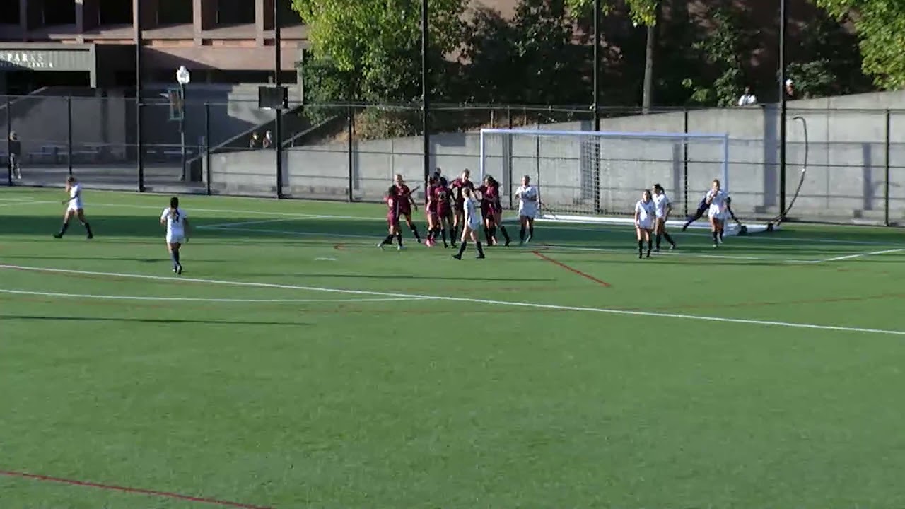 Women's Soccer: Bearcats put up 4 on Bushnell