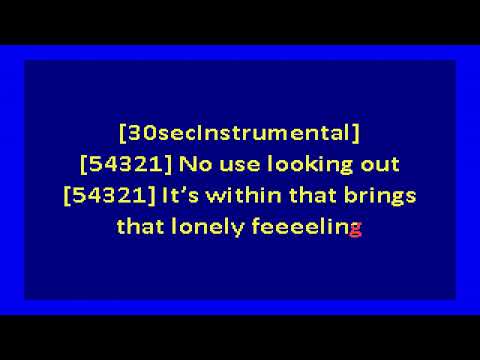 Mac DeMarco -  Chamber of Reflection (karaoke)