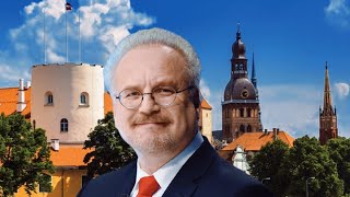 Эгилс Левитс-Где живет и сколько зарабатывает ПРЕЗИДЕНТ ЛАТВИИ