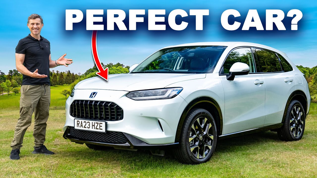 New Honda Z-RV review: WTF!