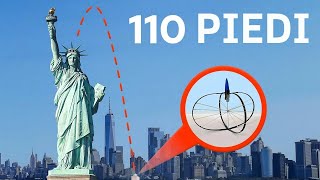 Il robot che salta più in alto al mondo