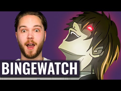 DAS ENDE VON DEATH NOTE! | Reaction Folge 34-37