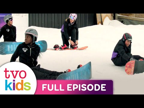 ALL-ROUND CHAMPION Season 2 – Episode 6A- Snowboarding