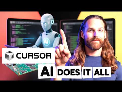 How to Get Started With Cursor AI (to build ANYTHING)