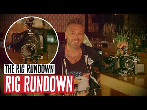 The Rig Rundown Rig Rundown: Cameras, Mics & Gear Behind Every Episode