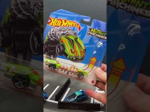 Do NOT Rip <strong>Hot</strong> Wheels Packages