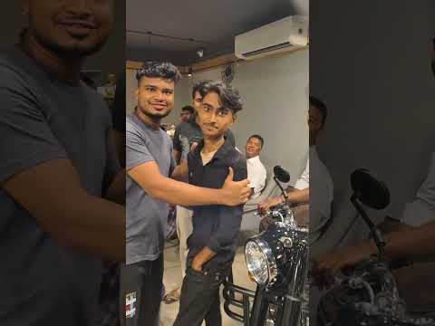 বাইক ডেলিভারি নেওয়ার দিন#minivlog #shorts