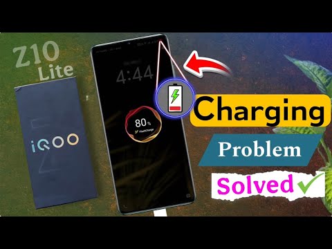 How to Enable Fast Charging on iQOO Z10 Lite | iqoo z10 lite Slow Charging Problem Solve