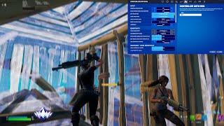 Perfect Controller Mechanics 🧩 🎮 + The New *BEST* Fortnite Chapter 4 Season 3 Controller Settings