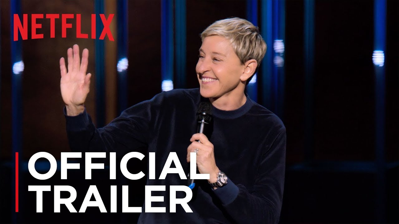 Ellen DeGeneres: Relatable Trailerin pikkukuva